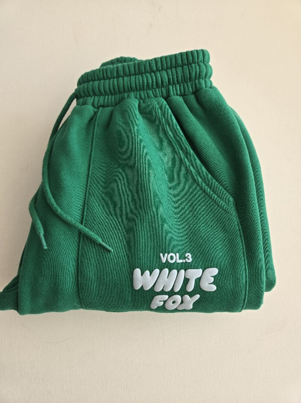 EUC- White Fox Offstage Jogger Vol 3 Amazon Green Women's Size XXS - Picture 4 of 11